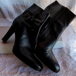 Black ,Via Spiga, Ankle Boots